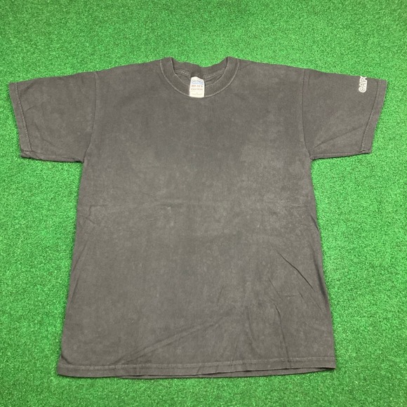 Vintage Capcom Onimusha 3 Demon Siege Shirt Mens M Black 2004 Video Game Promo - Picture 2 of 13